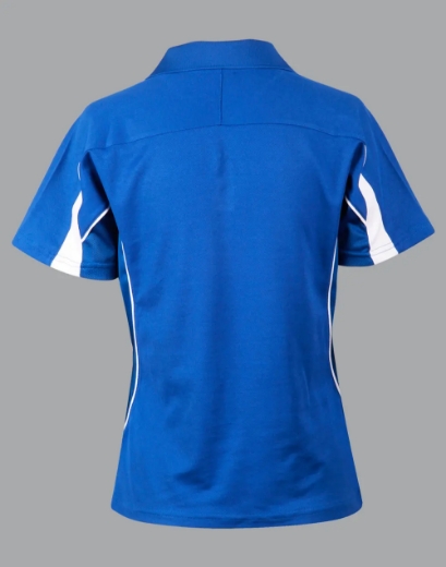 Picture of Winning Spirit, Ladies S/S Sport Polo truedry